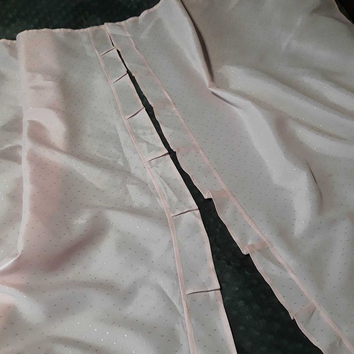 Перде  две части