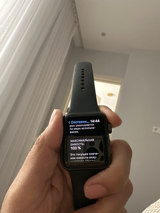 Apple watch series 3, 38мм