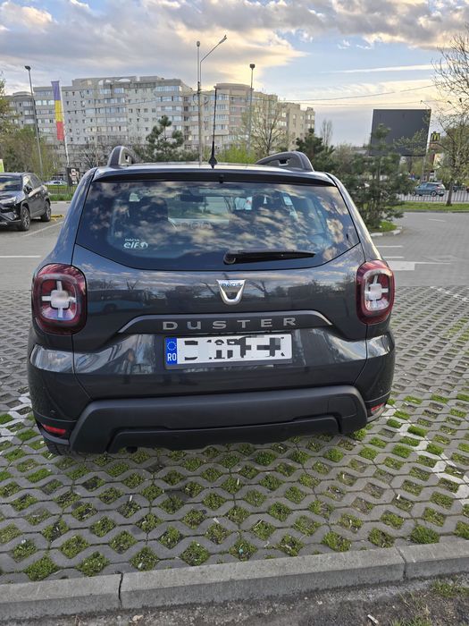 Dacia Duster 2019