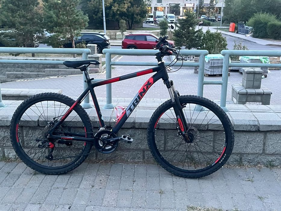 Продам велик TRINX