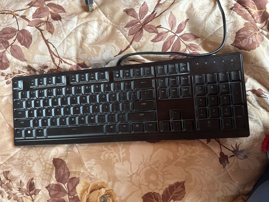 Tastatură razer ornata v3 X