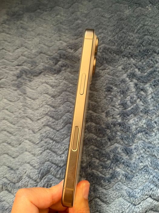 Iphone 16 pro 256 gb