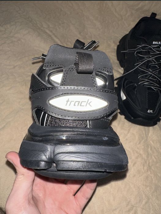 Vand balenciaga track