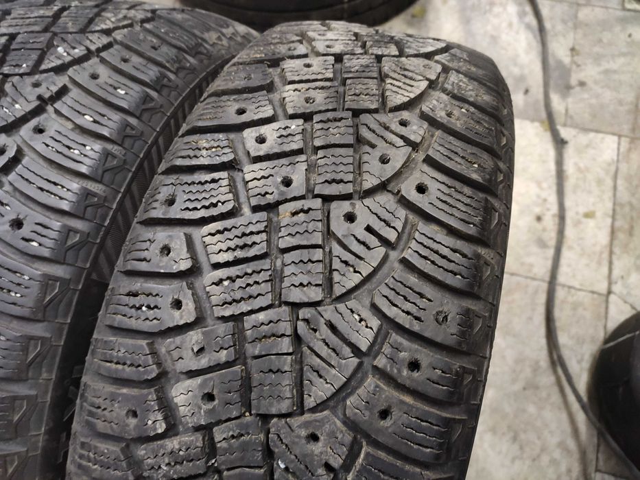 4бр Зимни Гуми 185 55 15 - Continental