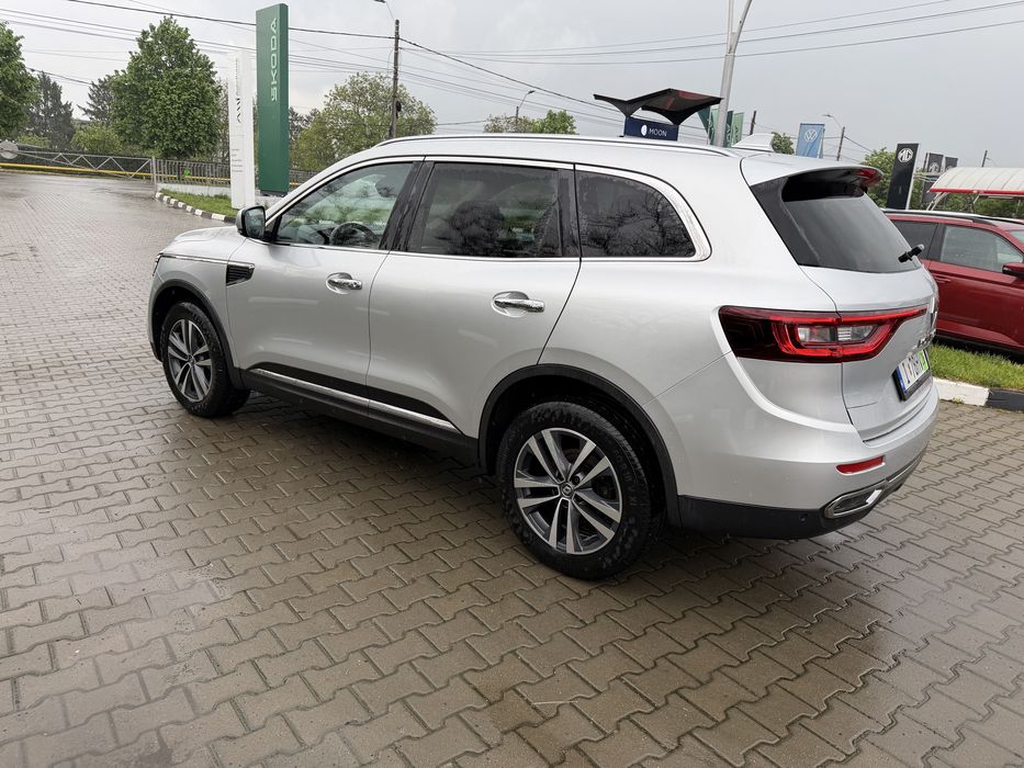 RENAULT Koleos 2018 — imagine 3