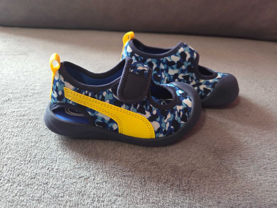 Детски сандали Puma 23 размер
