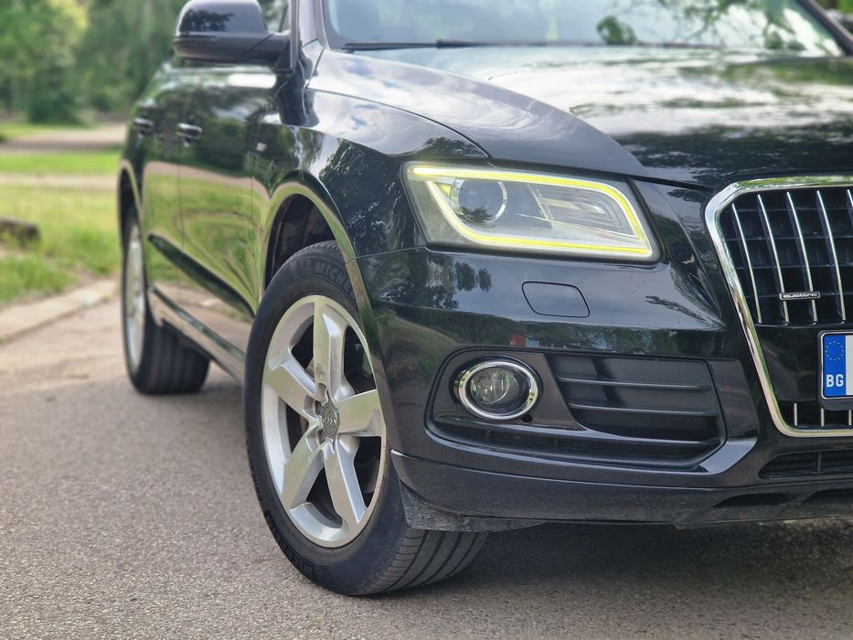 Audi Q5 sline 2.0 TDI