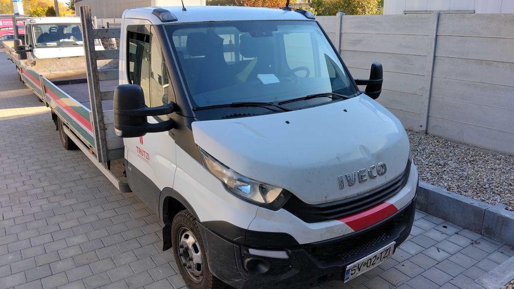 Iveco Daily AFI300
