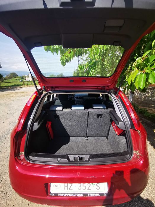 Fiat Grande Punto 1.4 Бензин 2009г.