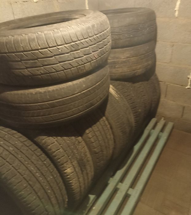 Продам шины зима и лето