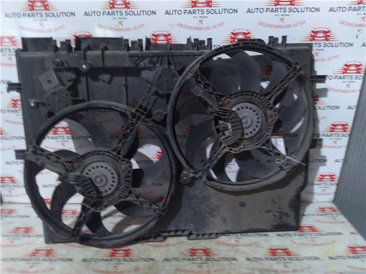 Electroventilatoare 2.0D peugeot boxer an fabr. 2018