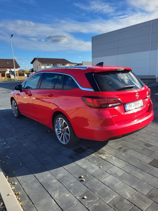 Opel Astra K 2016