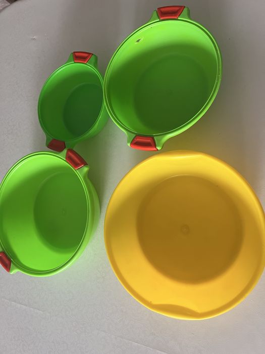 Чашки пласмассовые за все 500 тенге