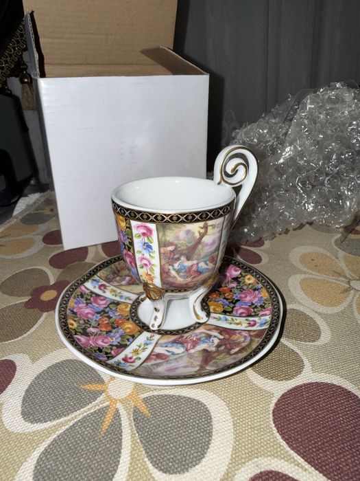 Manufaktur Porzellan antikvar