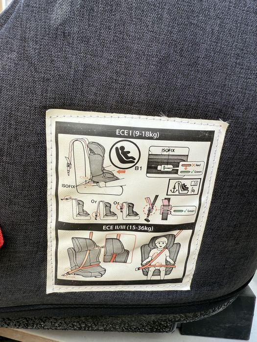 Детски столчета за кола Britax и Kinderkraft