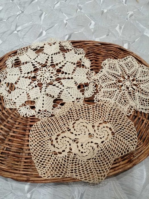 Тишлайфери ръчна изработка на една кука.