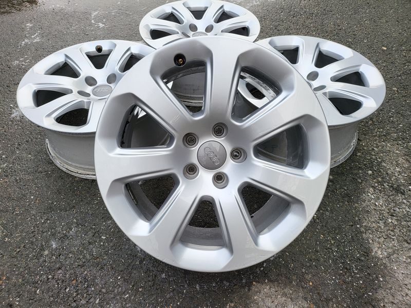 17цола Audi A7,A8,Q5 4бр Ауди