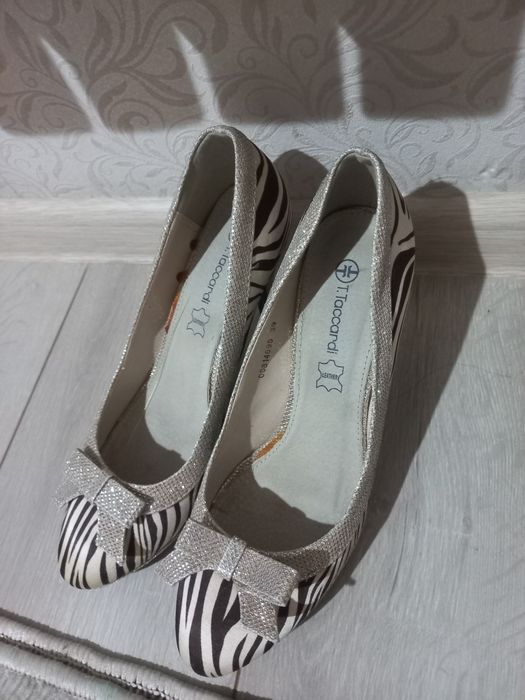 Туфли новый женский