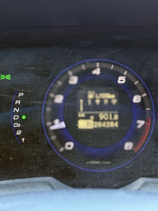 Honda Civic 1.8 Automata(nu i-shift) cu GPL