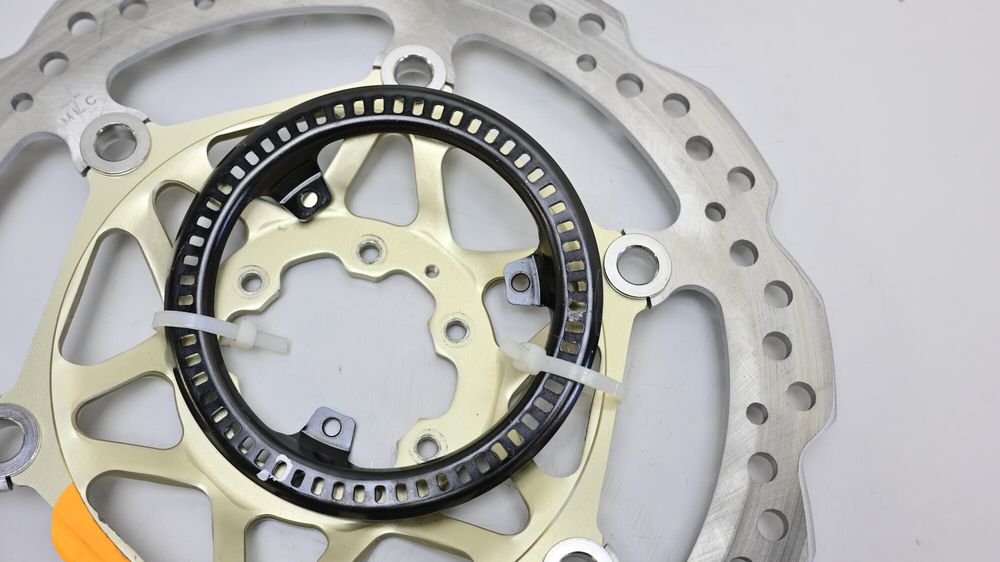 Disc Frana Fata Stanga Inel Disc ABS OEM Honda XL 750 Transalp 2023 -
