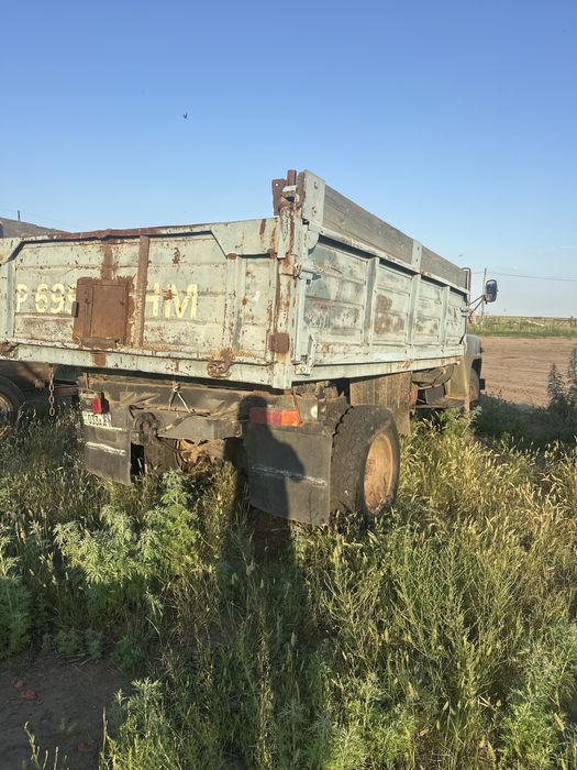 Газ 53 в идеальном состоянии.