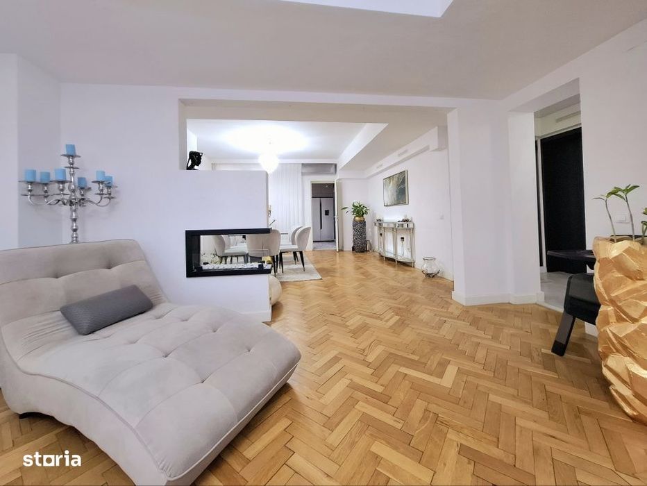 4 Camere Luxury Living | 117mp | Dorobanti Capitale | Londra | Central — fotografia 3
