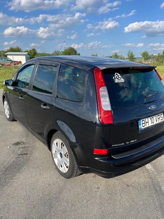 Ford Focus C Max Ghia 2004