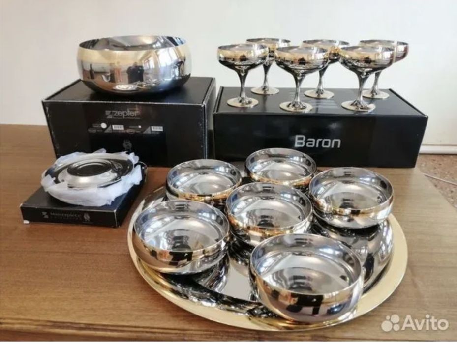 Новый Цептер Барон набор