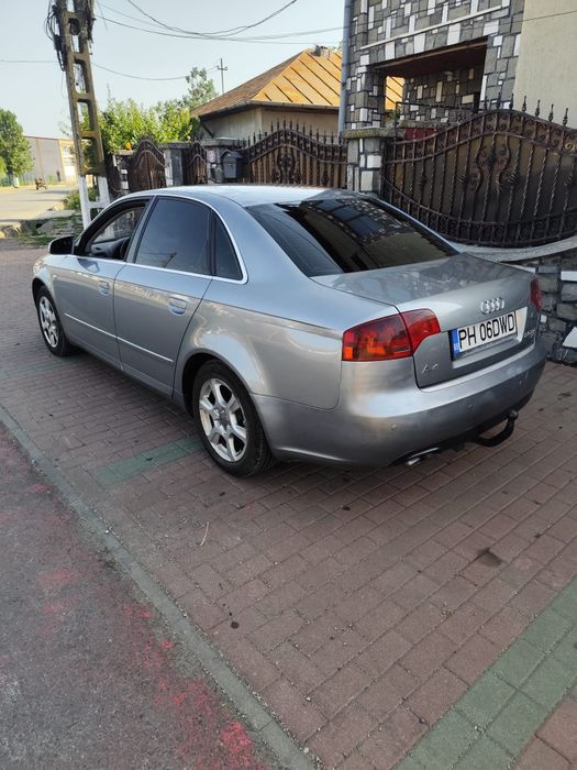 Vând audi A4 b7 din 2006