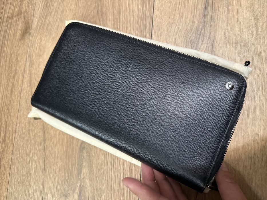 Барсетка Mont Blanc