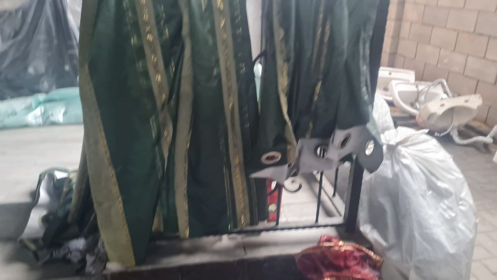 Шторы тюли большие