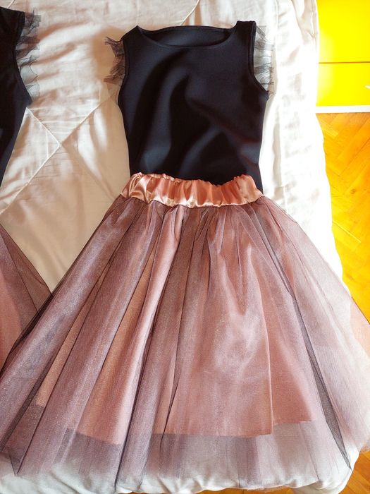 Комплект майка и дъщеря