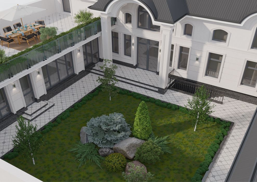 Юнусабад район Зенит 6.5 сотук Исломобод махалла Евро участка