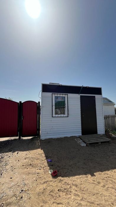 Продам вогончик контейнер магазин