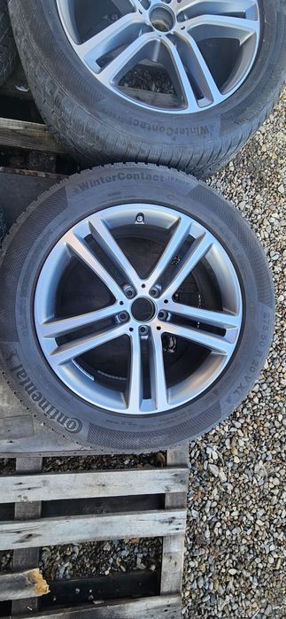 Jante Anvelope Continental 275/50 R20 113V MO XL Mercedes GLE Original