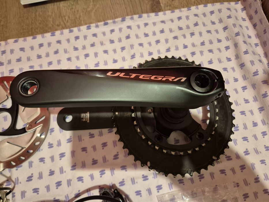 Grup Shimano Ultegra R800 disc