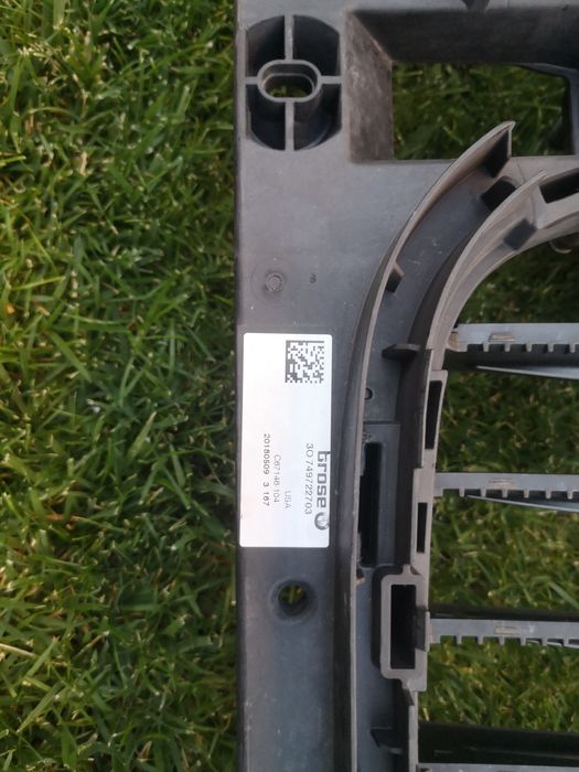 Grila activa bmw x3 g01 x4 g02