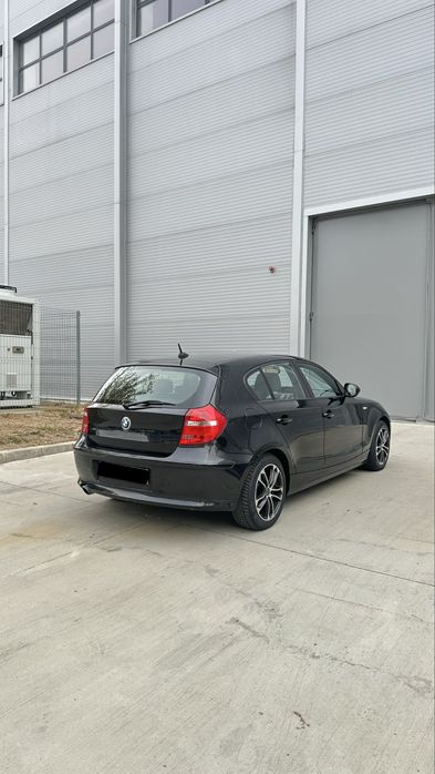 BMW Seria 1 2009 — imagine 4