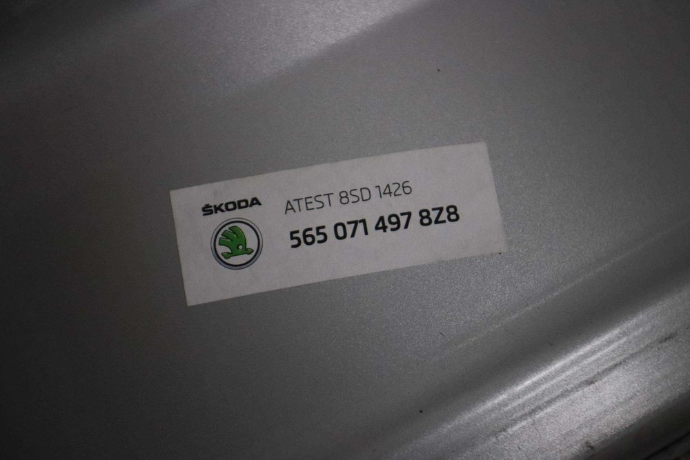 Jante originale SKODA 17 inch 5x112 Kodiaq Superb Octavia Golf Passat