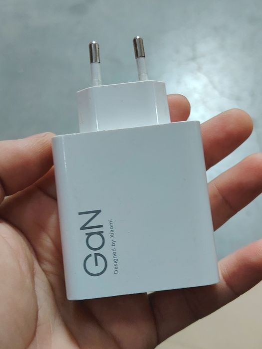 Зарядка 120w xiaomi