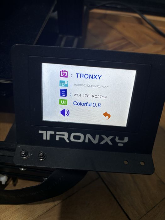 3d Принтер tronxy XY 2 pro