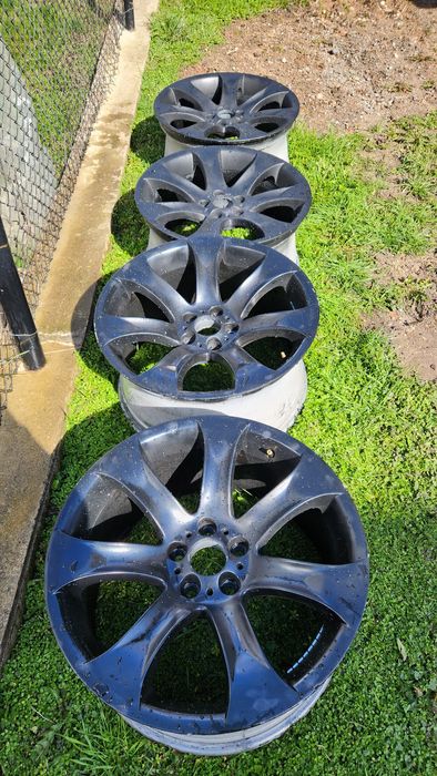 Bmw джанти x5 e53 style 168  20 цола  style 342 style 640