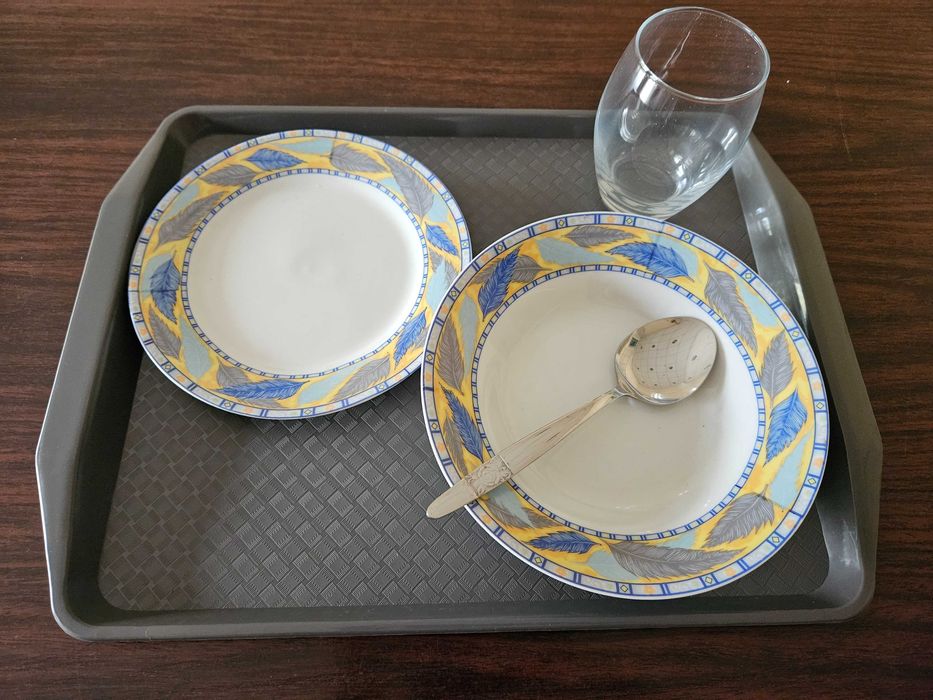 Пластмасова табла за сервиране/ пластмасов поднос/Пластмасов поднос