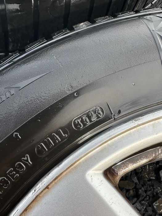 Джанти Volvo XC90+зимни гуми 235/65/17