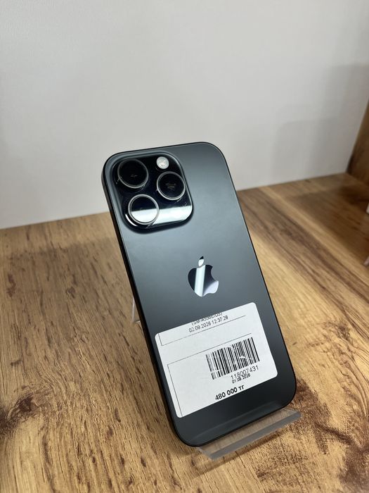 BaitimeUka|Apple iPhone 16 Pro|256GB|100%