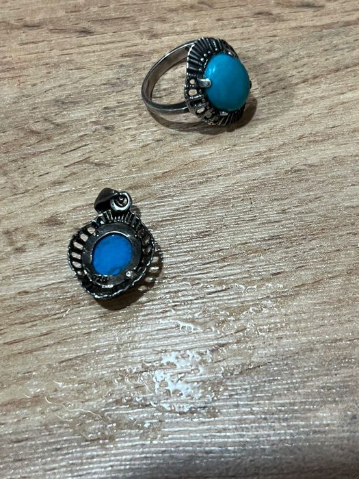 Продам набор серебро