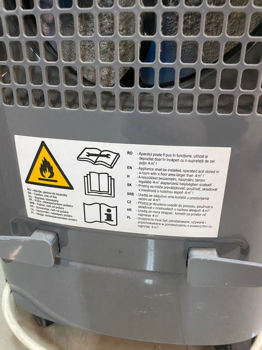 Vand dezumidificator alecoair
