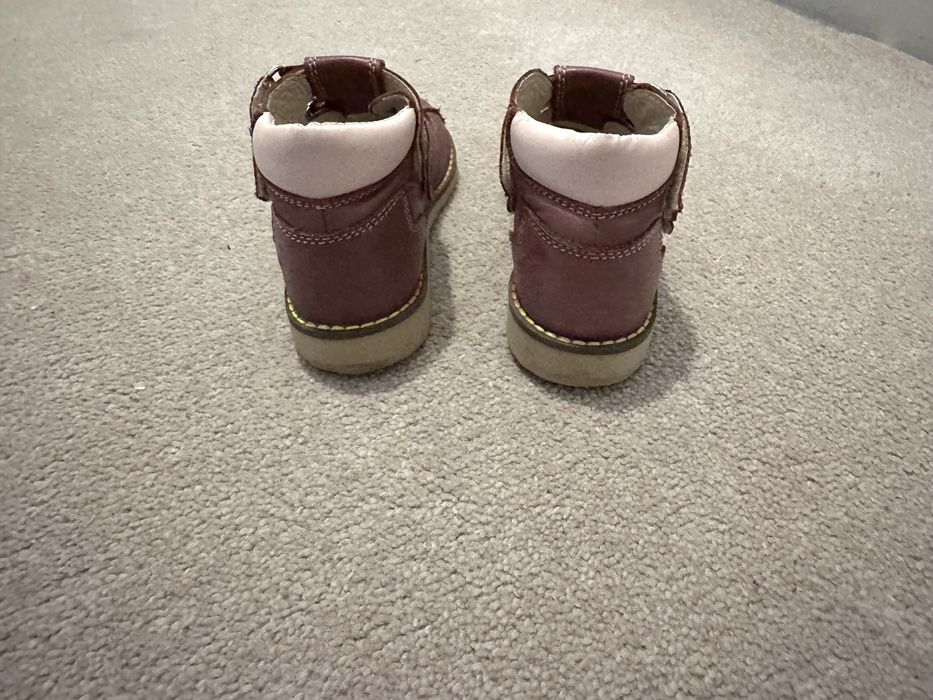 Pantofi piele marime 27