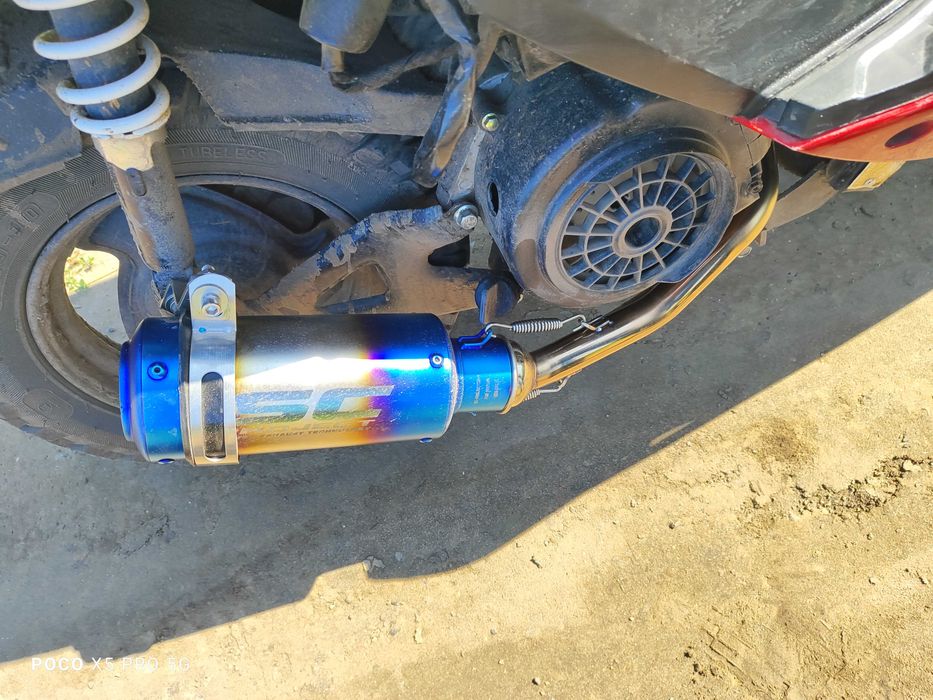 Скутер мопед венто