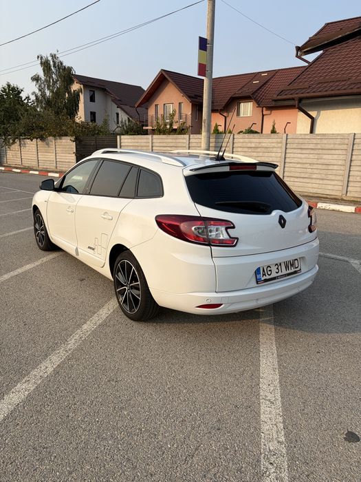 Renault Megane 3 1.6dci 130cp
